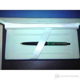 Pelikan 151 Siyah Yeşil Tükenmez Kalem