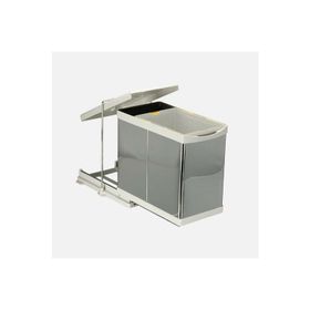 Pelikan 21100 Raylı Çöp Kovası