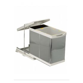 Pelikan 21100 Raylı Çöp Kovası
