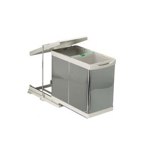 Pelikan 21200 Raylı Çöp Kovası