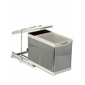 Pelikan 21300 Raylı Çöp Kovası
