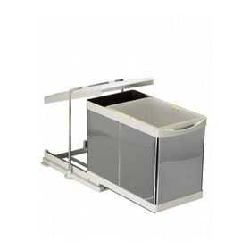 Pelikan 21300 Raylı Çöp Kovası