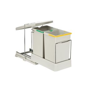Pelikan 21550 Raylı Çöp Kovası