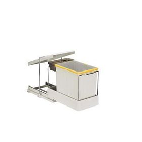 Pelikan 21600 Raylı Çöp Kovası