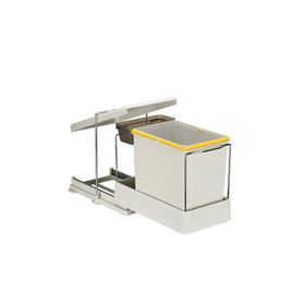 Pelikan 21600 Raylı Çöp Kovası