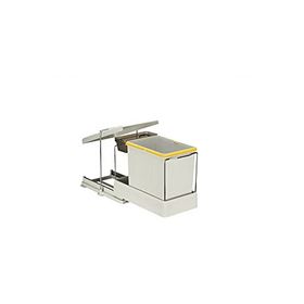 Pelikan 21600 Raylı Çöp Kovası