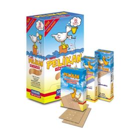 Pelikan 30 Kutu 10'lu Yara Bandı