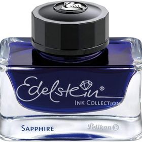 Pelikan 300025 Aquamarine Edelstein Şişe Mürekkep
