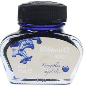 Pelikan 301010 Mavi 30 ml Yazı Mürekkebi