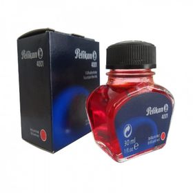 Pelikan 301036 Kırmızı 30 ml Yazı Mürekkebi