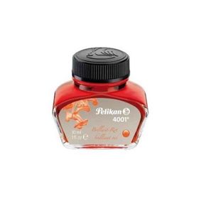 Pelikan 301036 Kırmızı 30 ml Yazı Mürekkebi