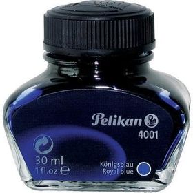 Pelikan 4001 Mavi Dolmakalem Mürekkebi