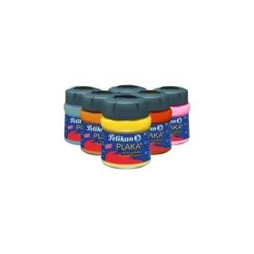 Pelikan 61 50 ml Altın Plaka Boyası