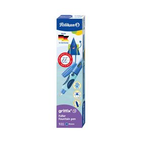 Pelikan 805612 Griffix Kapaklı Mavi Dolma Kalem