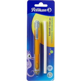 Pelikan 807364 Yedekli Blister Kalem Tipi Silgi