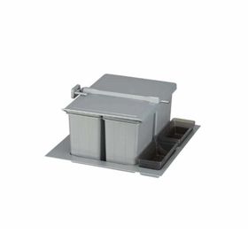Pelikan 81635 Çekmece İçi 12 lt 2 Kova Otomatik Çöp Kovası