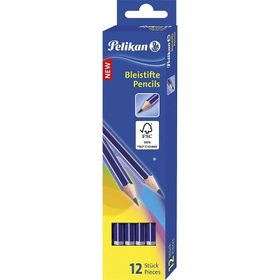 Pelikan 979393 Hb Silgili Kurşun Kalem
