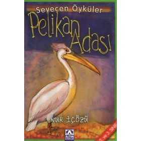 PELIKAN ADASI - NUR ICOZU