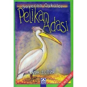 PELIKAN ADASI - NUR ICOZU