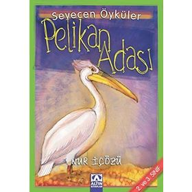 PELIKAN ADASI - NUR ICOZU