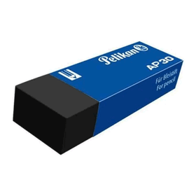 Pelikan AP 30 Plastik Siyah Silgi