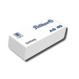 Pelikan AS-40 Beyaz Silgi