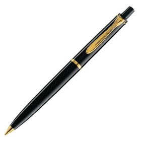 Pelikan D200 Klasik Seri Siyah 0.7 mm Versatil Kalem