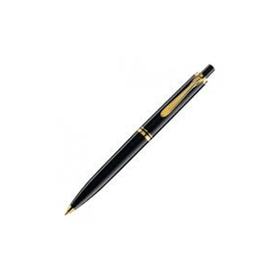 Pelikan D400 Siyah Souveran Versatil Kalem