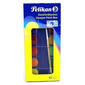 Pelikan F-355-P-12 Sulu Boya