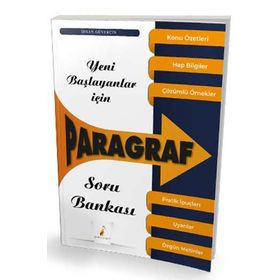 Pelikan Fulleten Paragraf Soru Bankası