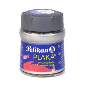 Pelikan Gümüş 50 ml Plaka Boyası