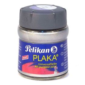 Pelikan Gümüş 50 ml Plaka Boyası