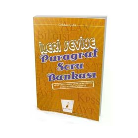 Pelikan İleri Seviye Paragraf Soru Bankası