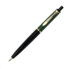 Pelikan K150 Yeşil-Siyah Tükenmez Kalem
