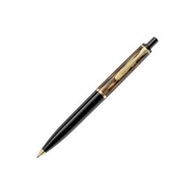 Pelikan K200 Marble Kahve Tükenmez Kalem
