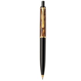 Pelikan K200 Marble Kahve Tükenmez Kalem
