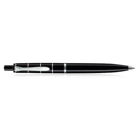 Pelikan K215 Siyah Gümüş Tükenmez Kalem