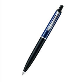 Pelikan K215 Souveran Mavi-Siyah Tükenmez Kalem