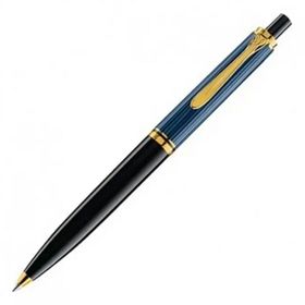 Pelikan K400 Souveran Mavi Tükenmez Kalem