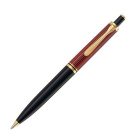 Pelikan K400 Souveran Siyah Tükenmez Kalem
