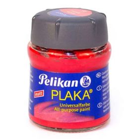 Pelikan Kırmızı Altın 50 ml Plaka Boyası
