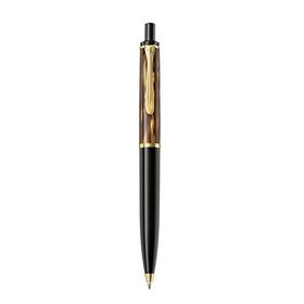 Pelikan Klasik Seri Special Edition K200 Marble Brown Tükenmez Kalem
