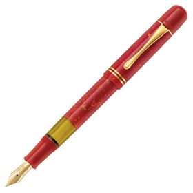 Pelikan M101N Parlak Kırmızı Dolma Kalem