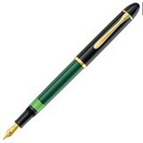 Pelikan M120 Yeşil Siyah Dolma Kalem