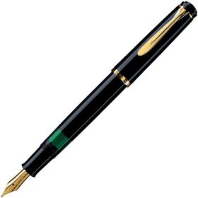 Pelikan M200 M Siyah Dolma Kalem