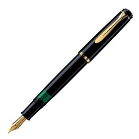Pelikan M200 Siyah F Uç Classic Dolma Kalem