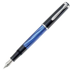 Pelikan M205 Blue Marble Dolma Kalem