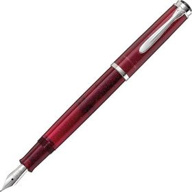 Pelikan M205-SR F Star Ruby Dolma Kalem Set