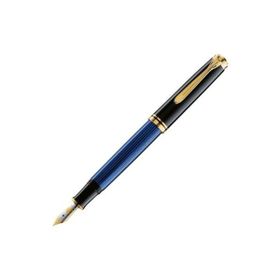 Pelikan M400 Souvean Mavi Dolma Kalem