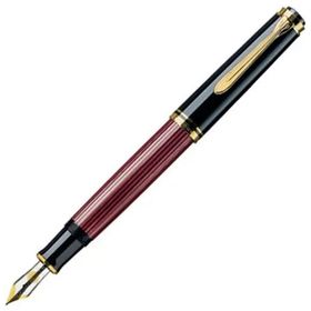 Pelikan M400 Souveran Kırmızı Dolma Kalem